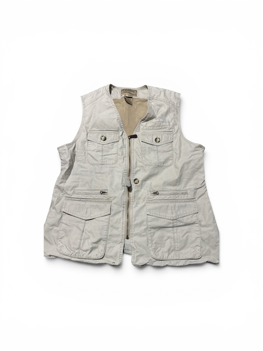 Vintage L.L. Bean Women’s Vest Large